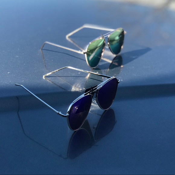 Mirror aviators - Picture 2 of 5